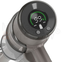 Intuitive Handling with LED Display