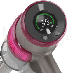 Intuitive Handling with LED Display