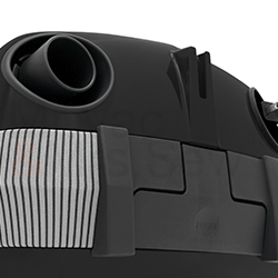 On-Board Tool Storage