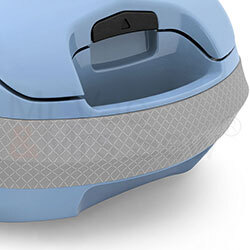 Patented Air Bumper System