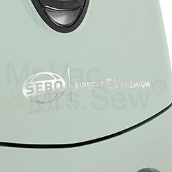 The Sebo Airbelt E3 Premium