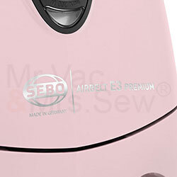 The Sebo Airbelt E3 Premium