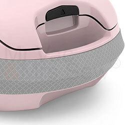 Patented Air Bumper System