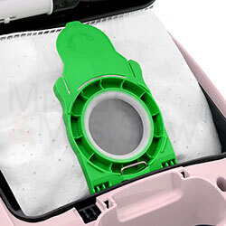 Easy-to-Change 0.92 Gallon AeraPure Bag