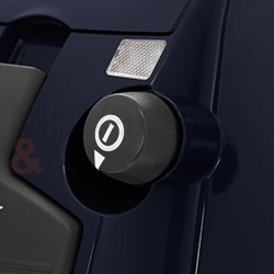 Easy Access On / Off Button