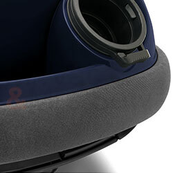 Patented Air Bumper System