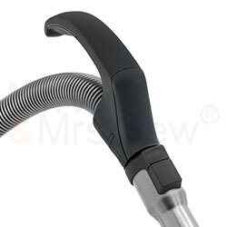 Ergonomically Designed Handle