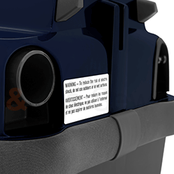 On-Board Tool Storage