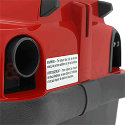 On-Board Tool Storage