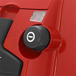 Easy Access On / Off Button