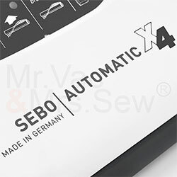 The Sebo Automatic X-4
