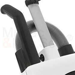 Ergonomic Quick Draw Hose