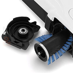 One Touch Brushroll Removal
