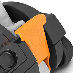 Release Foot Pedal