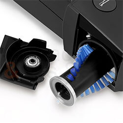 One Touch Brushroll Removal