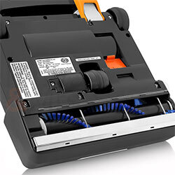 Motor-Driven Brushroll Height Adjustment