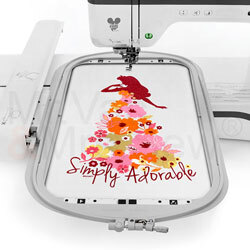Shadow-Free Sewing