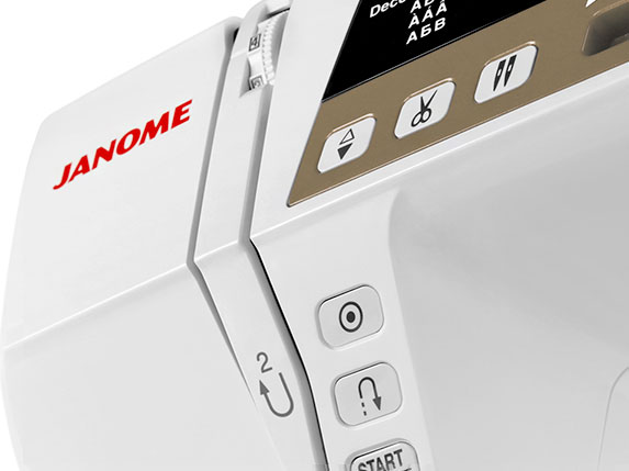 Janome 4120QDC