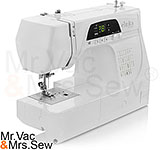 The Janome Magnolia 7330 Computerized Sewing Machine