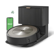 iRobot Roomba J9+ ( J9 Plus ) Automatic Robotic Vacuum Cleaner w/ Free Genuine Replenishment Kit ($49.99 Value)