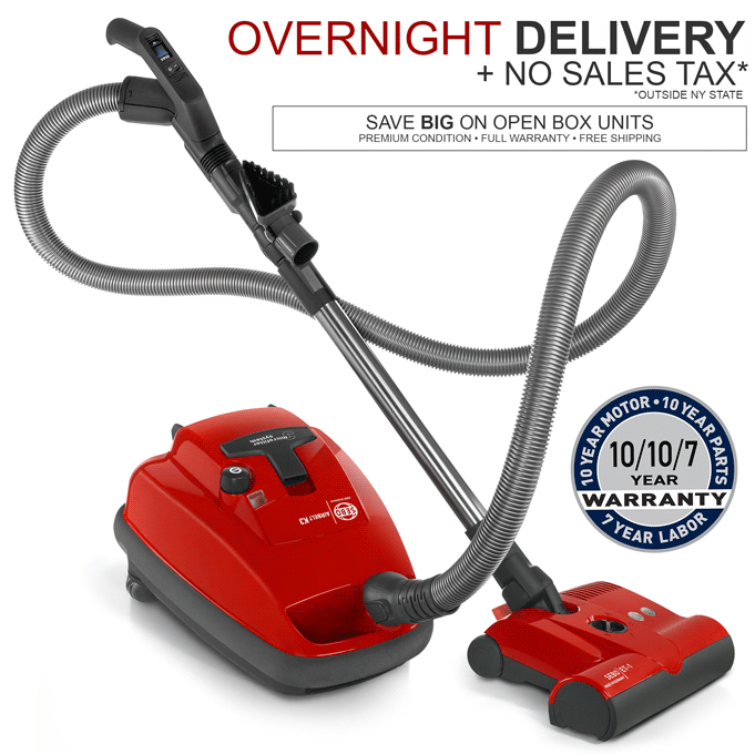 Why cleaning a canister vacuum brush matters