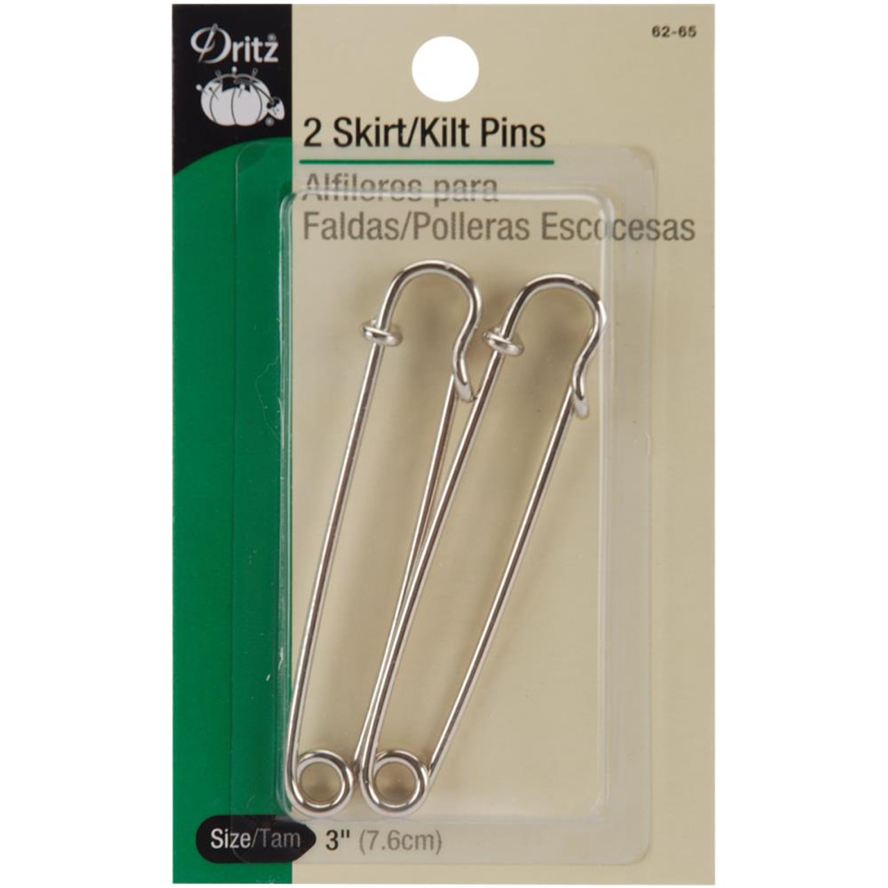 Dritz 40 T-Pins - Size 28