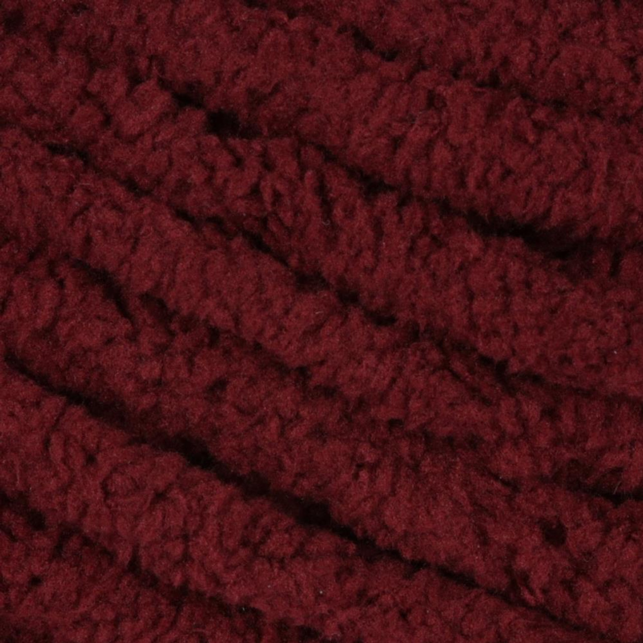 Purple Plum Bernat Yarn