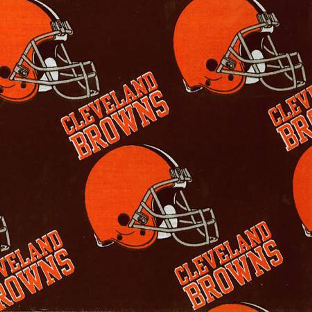 Cleveland Browns Diamond Art Craft Kit