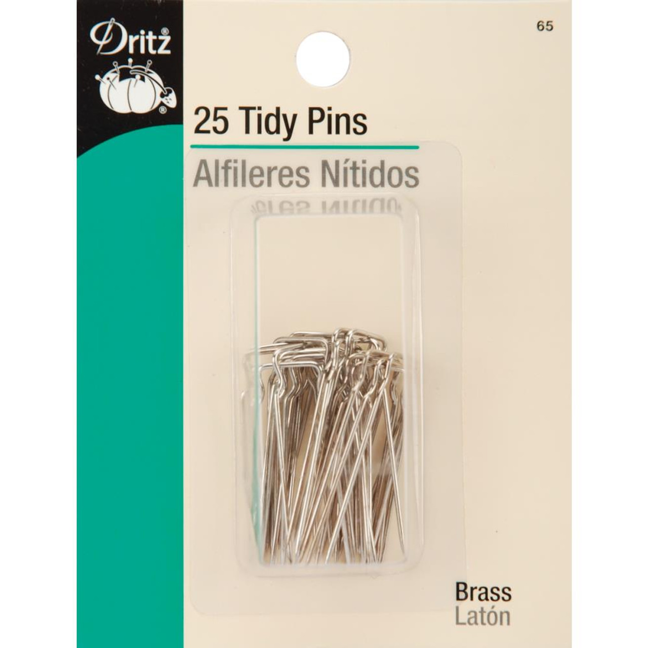 Nickel-Plated Brass Size 10 Sew-On Snaps 4/Pkg