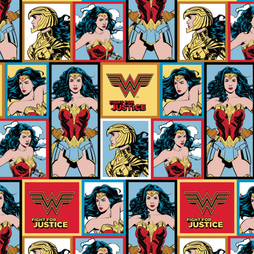 Multi Wonder Woman 1984 Blocks