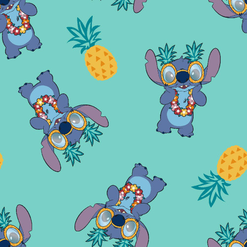 Lilo & Stitch Pineapple