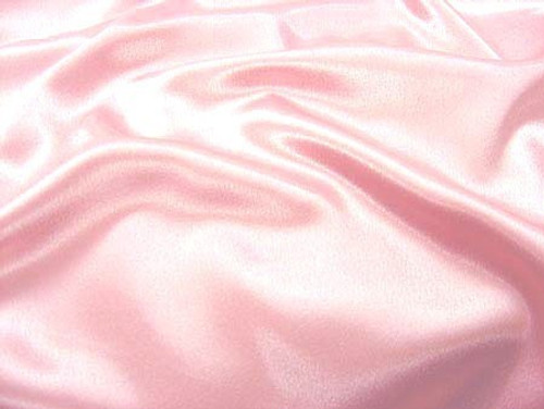 Crepe Back Satin Rosette