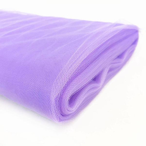 LAVENDER TULLE 54"