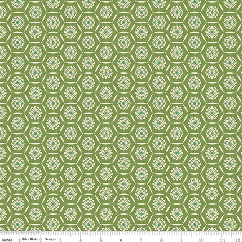 tile green