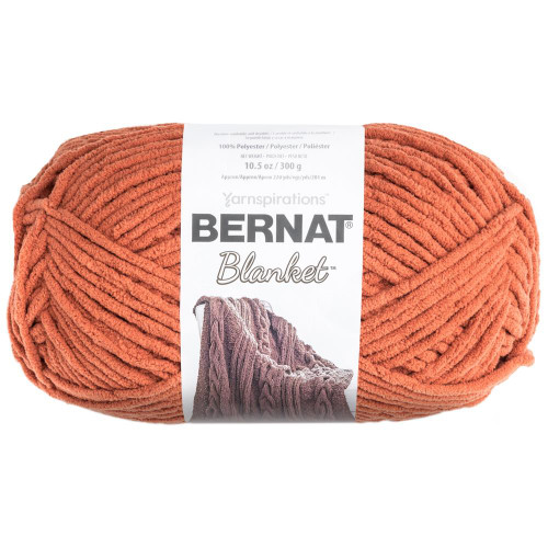 Bernat Blanket Brights Big Ball Yarn-Raspberry Ribbon Variegated, 1 count -  Pick 'n Save