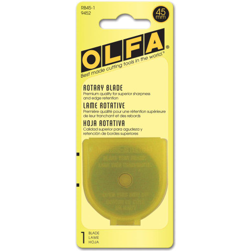OLFA Rotary Blade 45mm