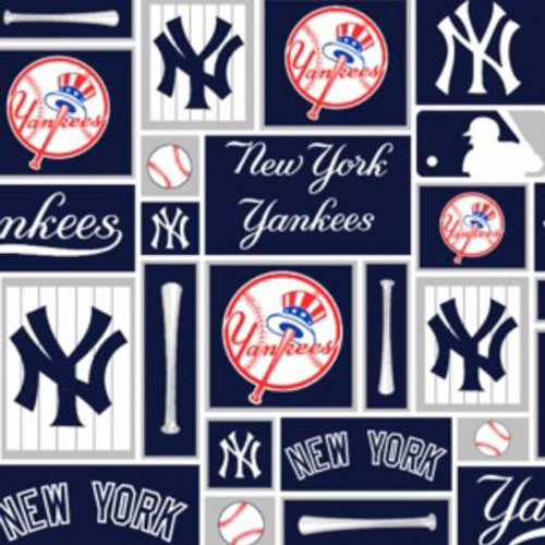 MLB New York Yankees Cotton 60in
