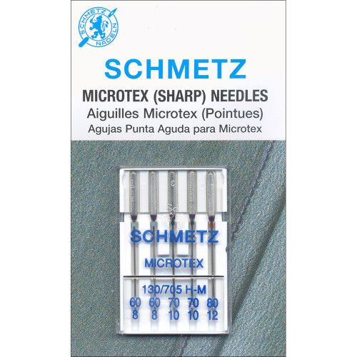 Schmetz Microtex Asst