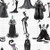 Disney Villains Shadows