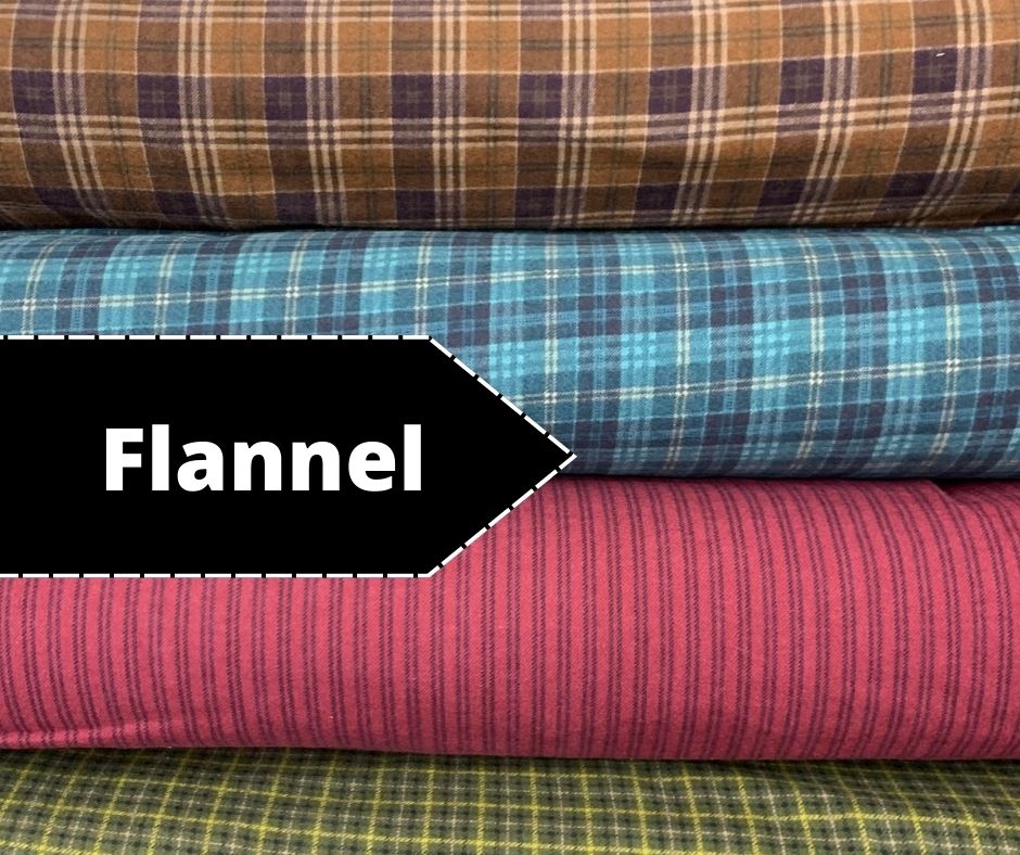 flannel