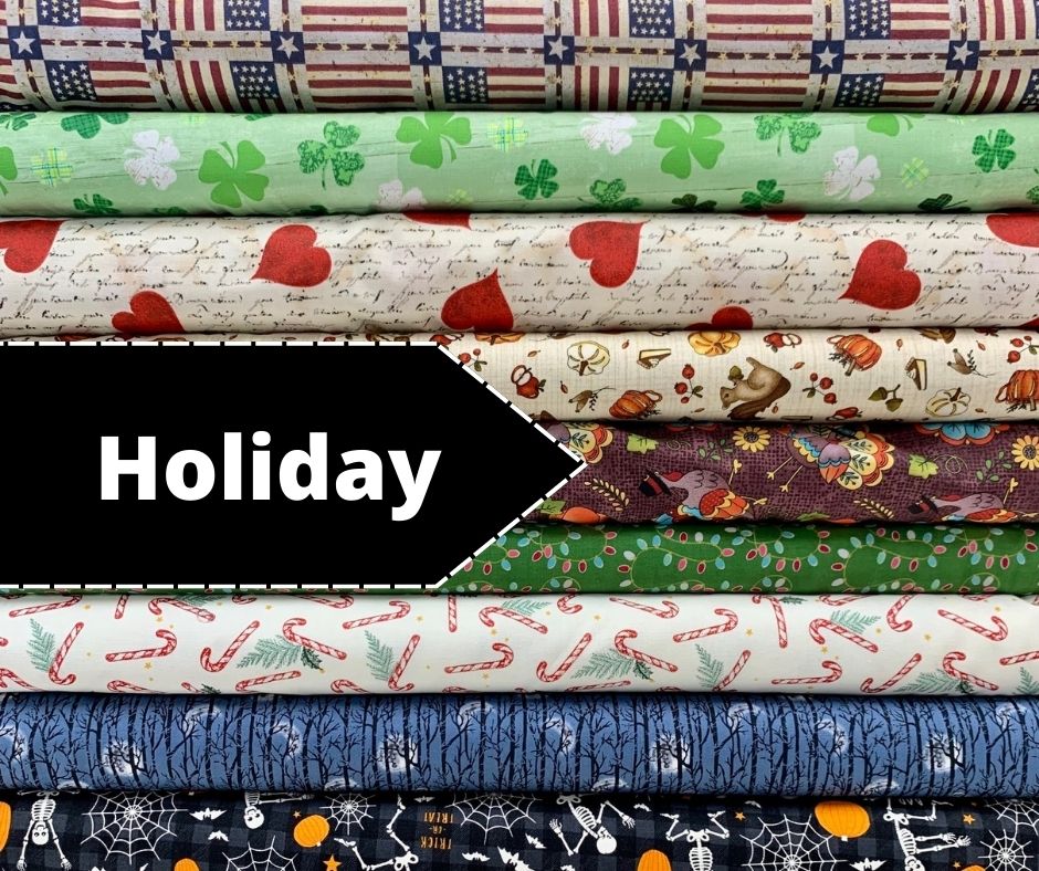 holiday fabrics