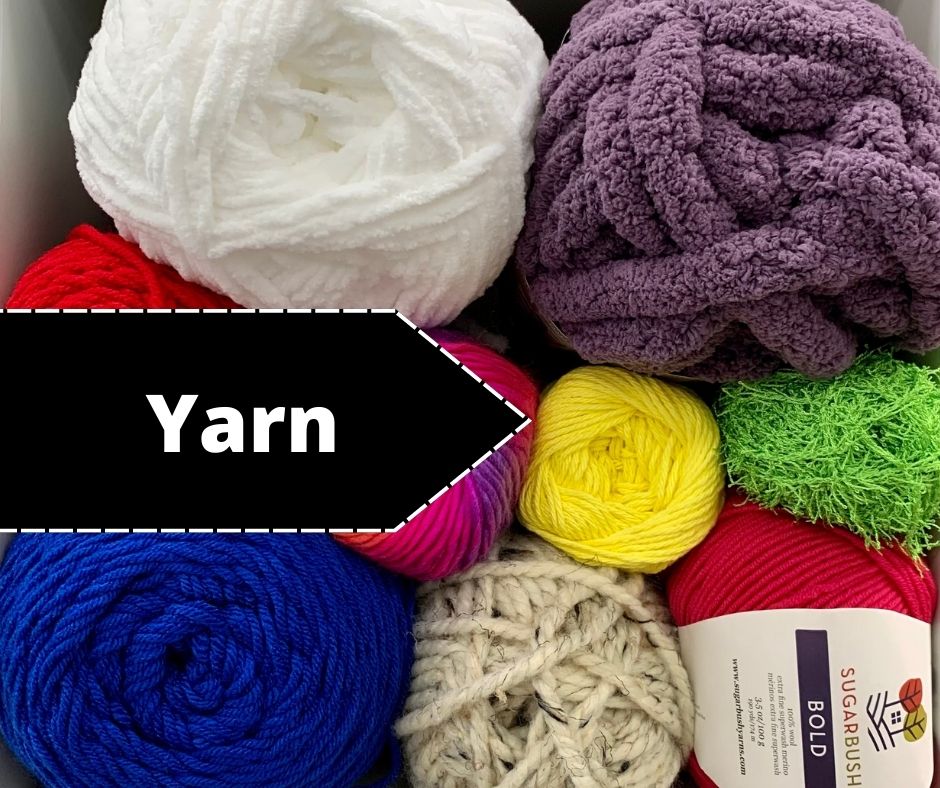 yarn, fiber,