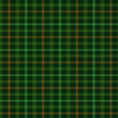 Plaid Cotton Flannel Fabric - Green / Red Many Colors Available