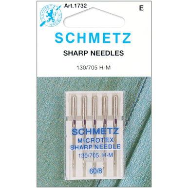 Schmetz Universal Machine Needles -Size 80/12 10/Pkg