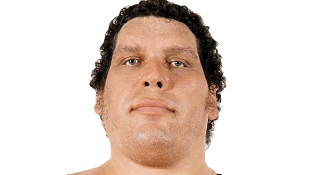 Wrestling - Andrew The Giant