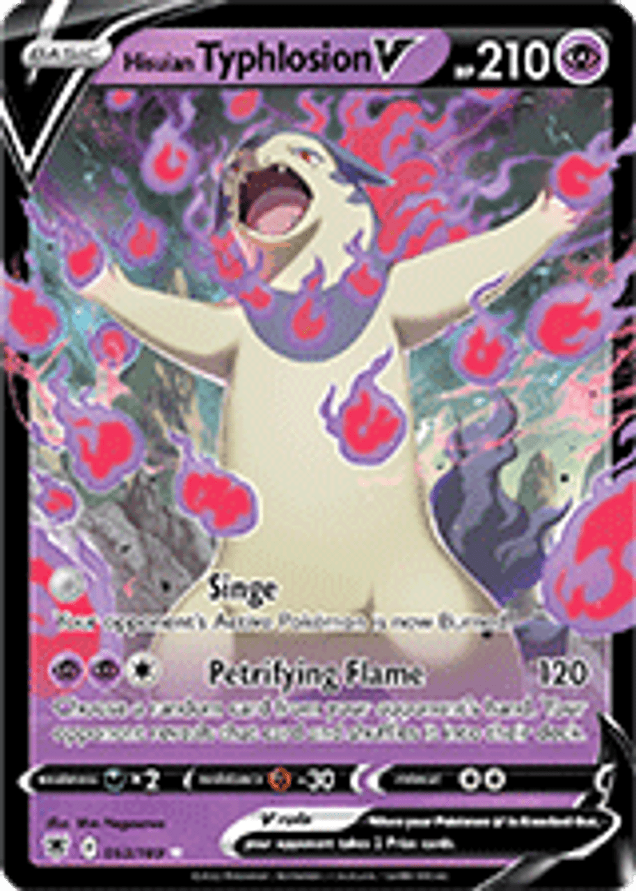 Hisuian Typhlosion
