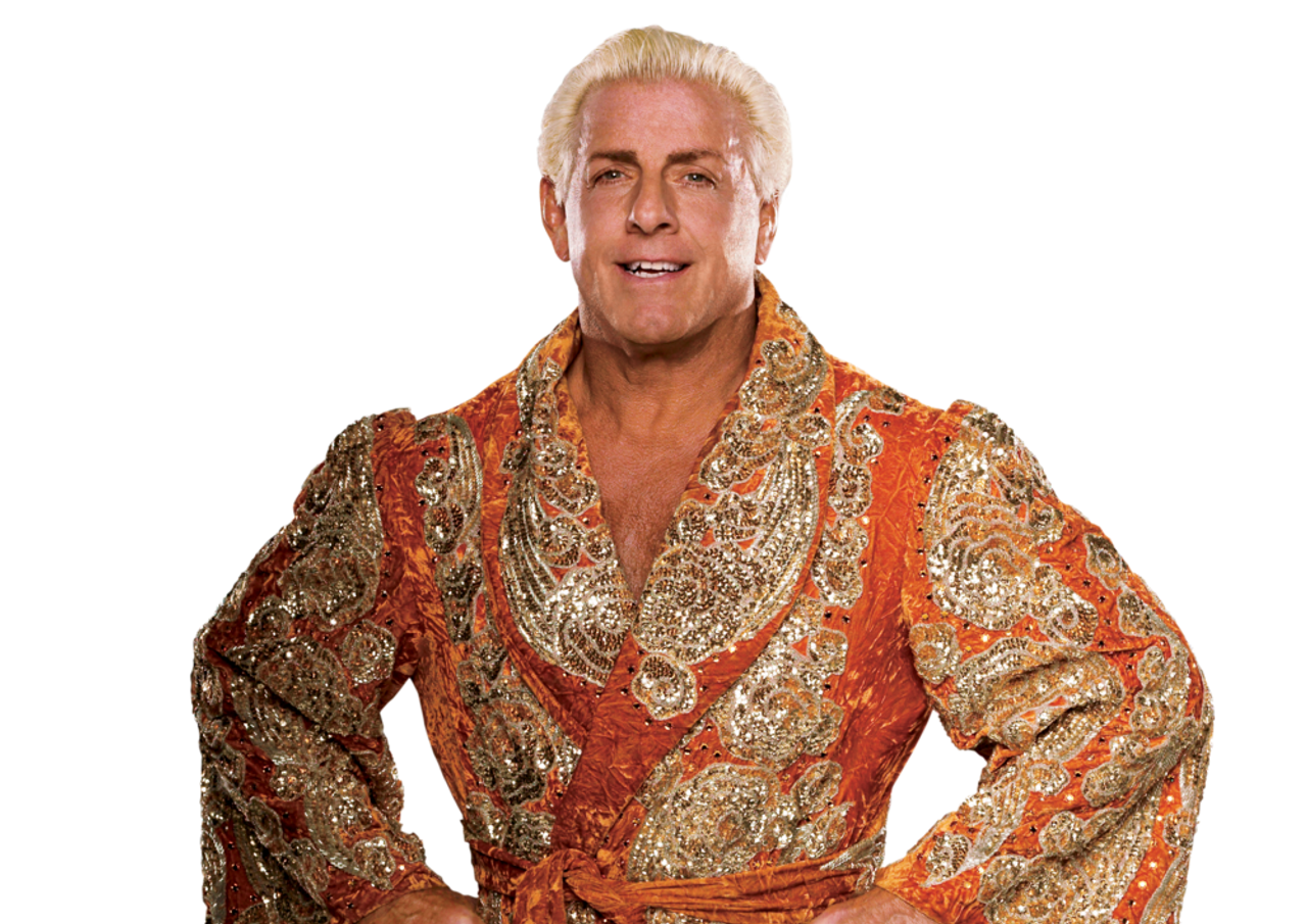 Wrestling - Ric Flair