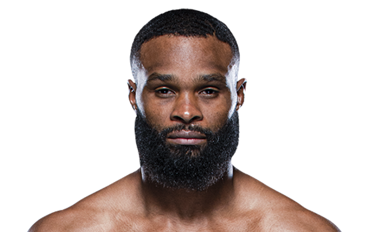 Tyron Woodley