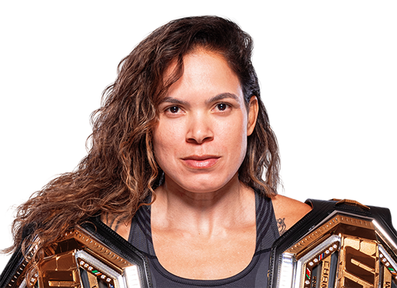 Amanda Nunes