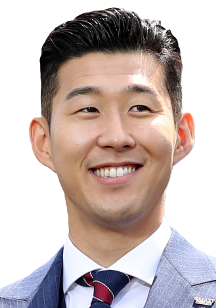 Heung-Min Son